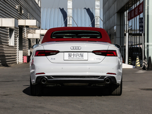 2019��Cabriolet 40 TFSI �r���� ��V ���w���^