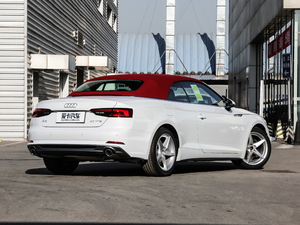 2019��Cabriolet 40 TFSI �r���� ��V ���w���^