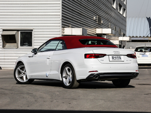 2019��Cabriolet 40 TFSI �r���� ��V ���w���^