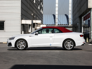 2019��Cabriolet 40 TFSI �r���� ��V ���w���^