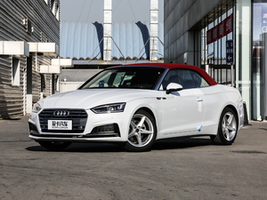 2019��Cabriolet 40 TFSI �r���� ��V ���w���^
