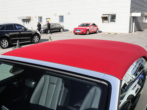 2019��Cabriolet 40 TFSI �r���� ��V ܇�