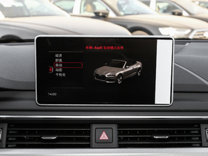 2019��Cabriolet 40 TFSI �r���� ��V �п��_�@ʾ��