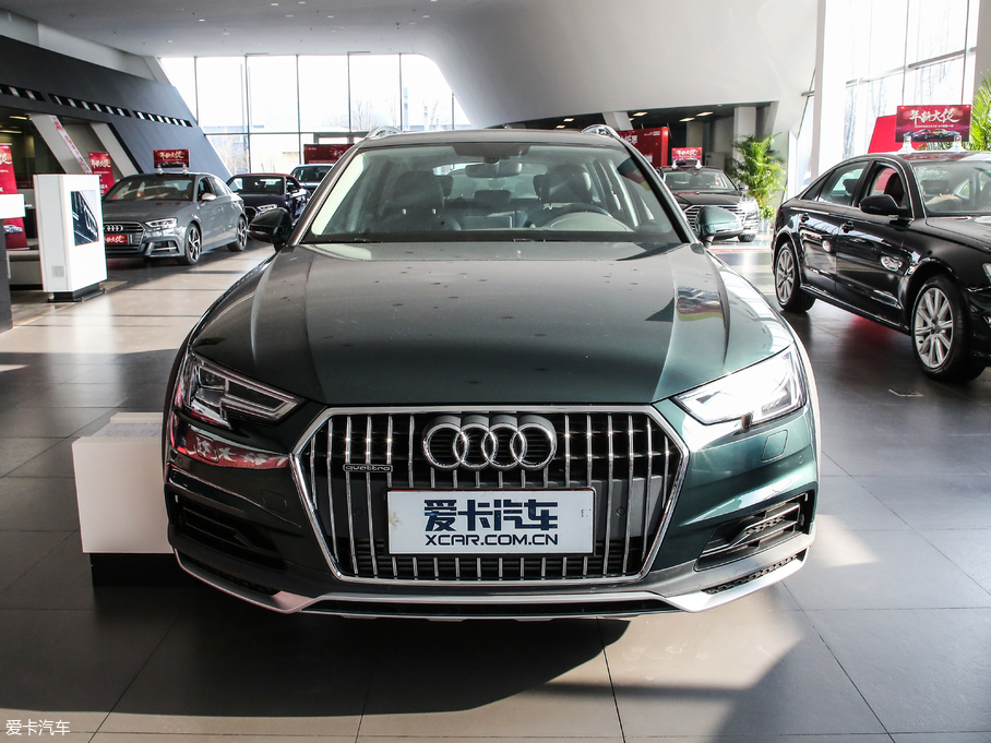 2019��W��A4(�M��) 45 TFSI allroad quattro �r����
