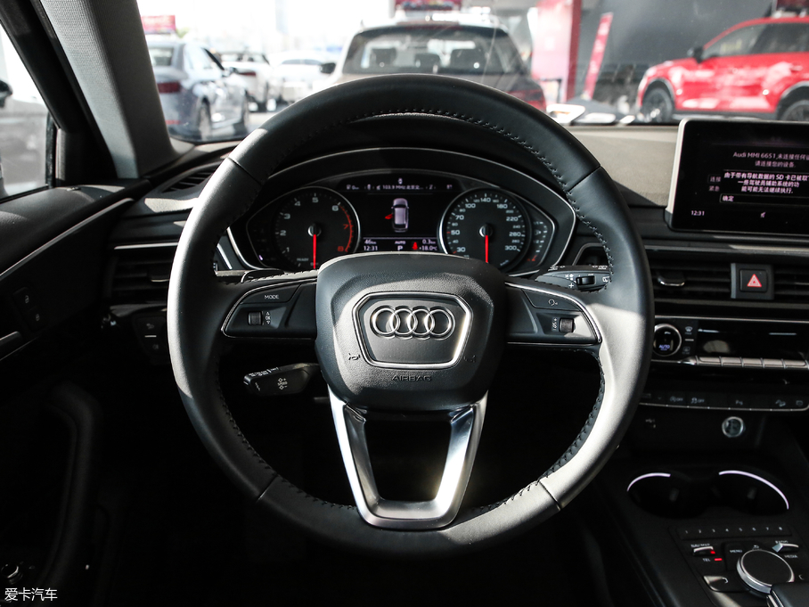 2019WA4(M) 45 TFSI allroad quattro r