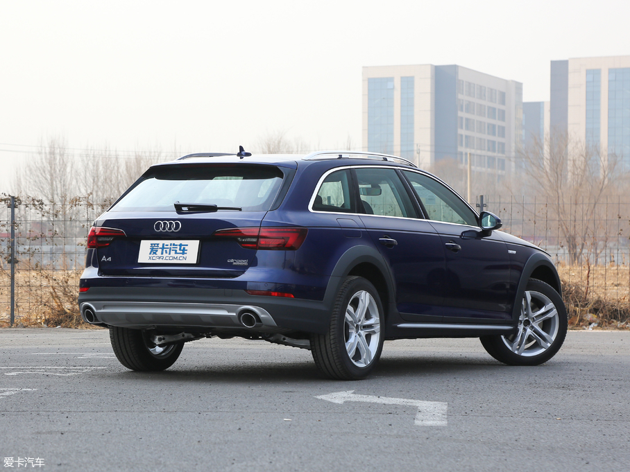2019WA4(M) 45 TFSI allroad quattro r