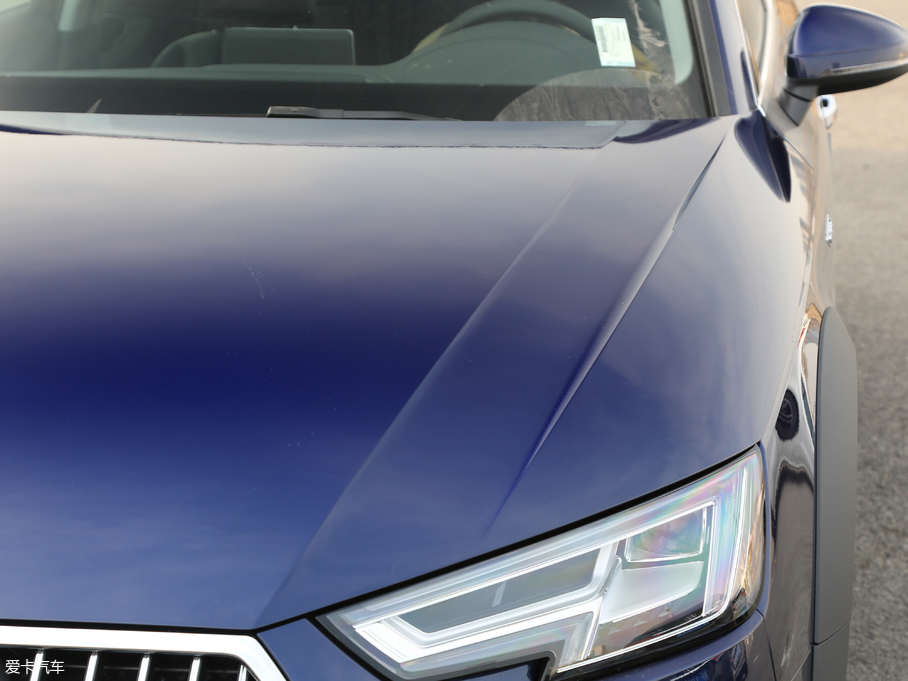 2019WA4(M) 45 TFSI allroad quattro r