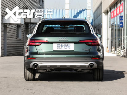 奥迪(进口)2019款奥迪A4 allroad