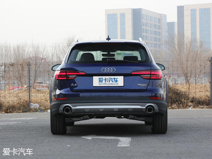 奧迪(進口)2019款奧迪A4 allroad
