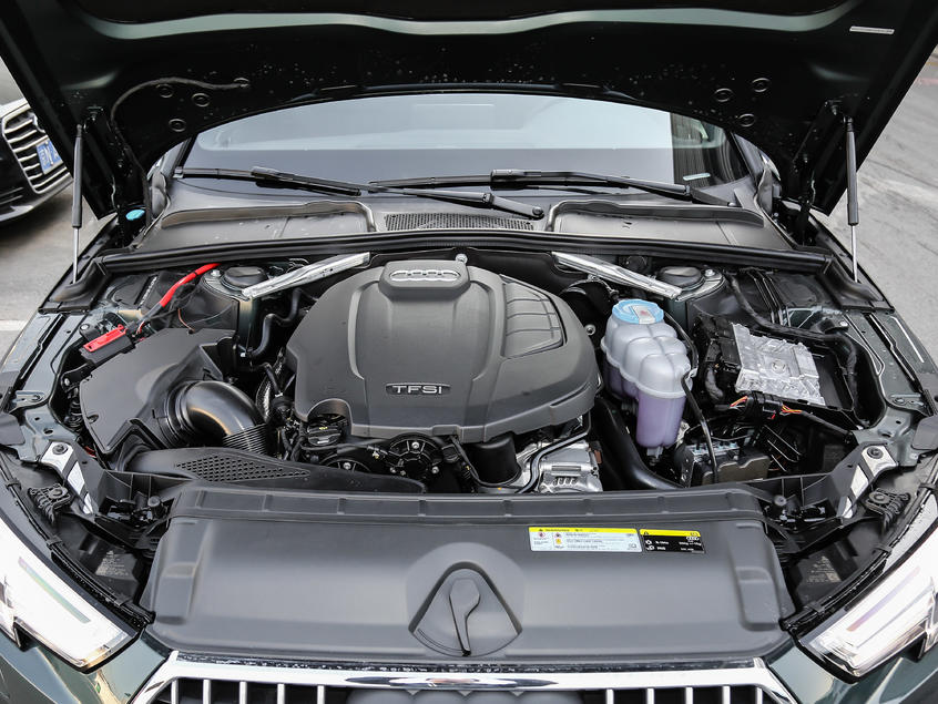 奧迪(進口)2019款奧迪A4 allroad