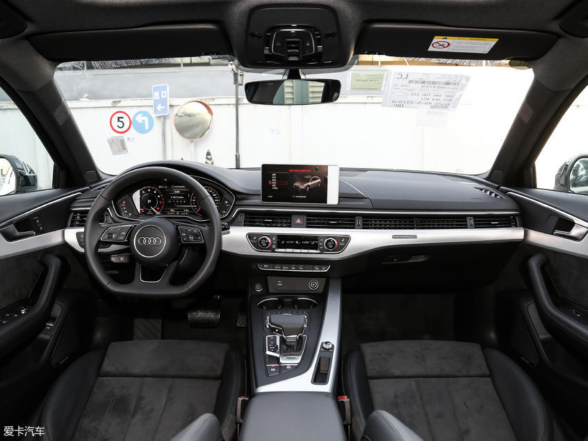 奧迪(進口)2019款奧迪A4 allroad