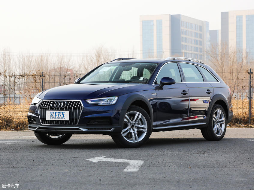 奧迪(進口)2019款奧迪A4 allroad