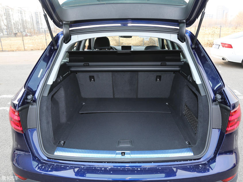 奧迪(進口)2019款奧迪A4 allroad