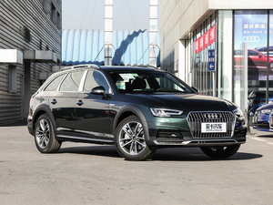 201945 TFSI allroad quattro \ w^