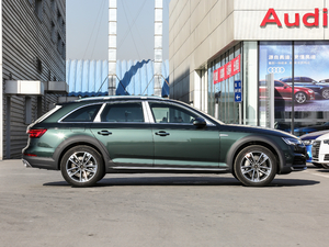 201945 TFSI allroad quattro \ w^