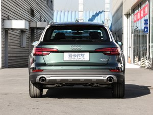 201945 TFSI allroad quattro \ 	