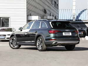 201945 TFSI allroad quattro \ 45