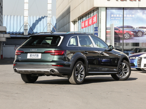 201945 TFSI allroad quattro \ w^