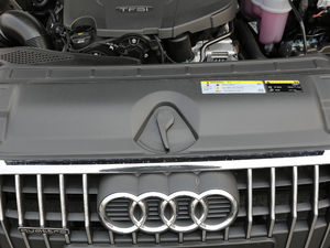 2019款45 TFSI allroad quattro 时尚型 其它