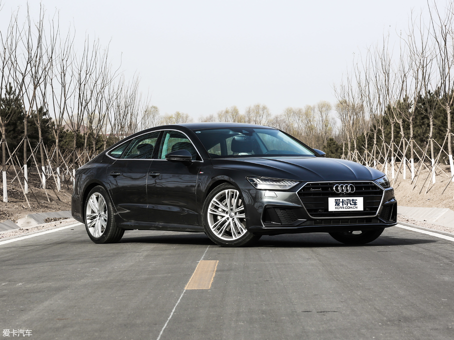 2019?yun)WA7 55 TFSI quattro (dng)