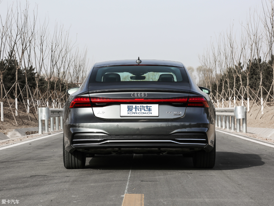 2019WA7 55 TFSI quattro Ӹ