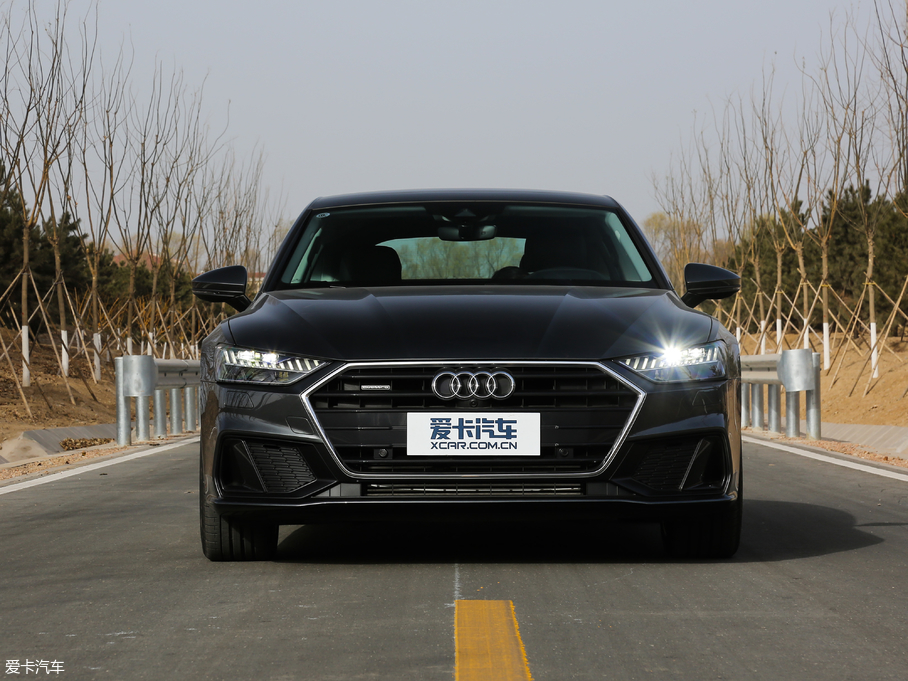 2019WA7 55 TFSI quattro Ӹ