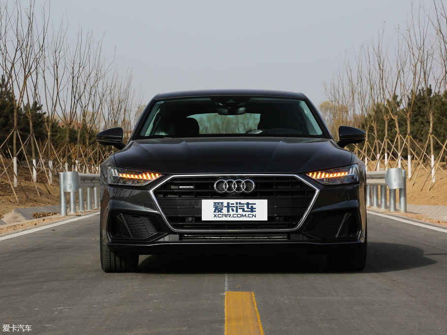 2019WA7 55 TFSI quattro Ӹ