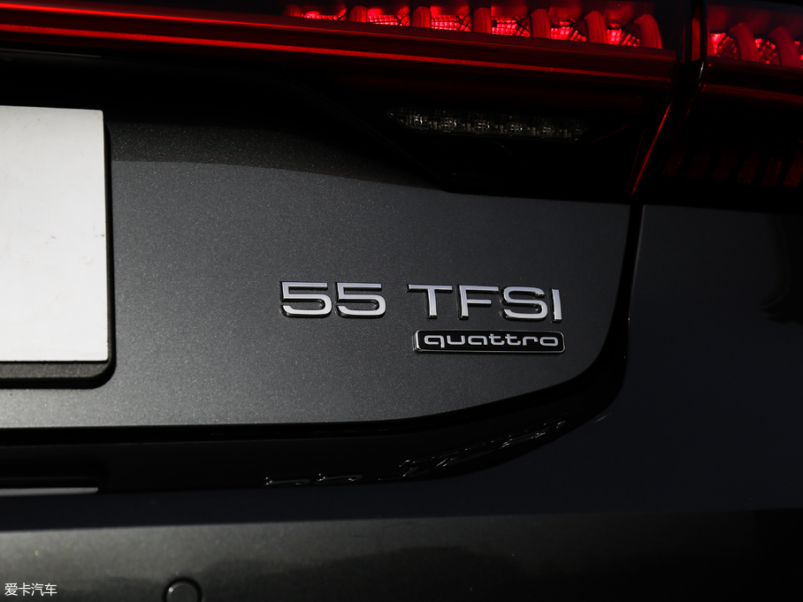 2019WA7 55 TFSI quattro Ӹ