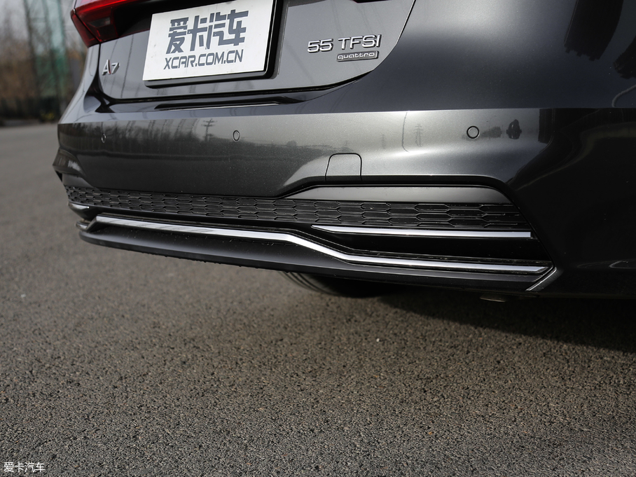 2019WA7 55 TFSI quattro Ӹ