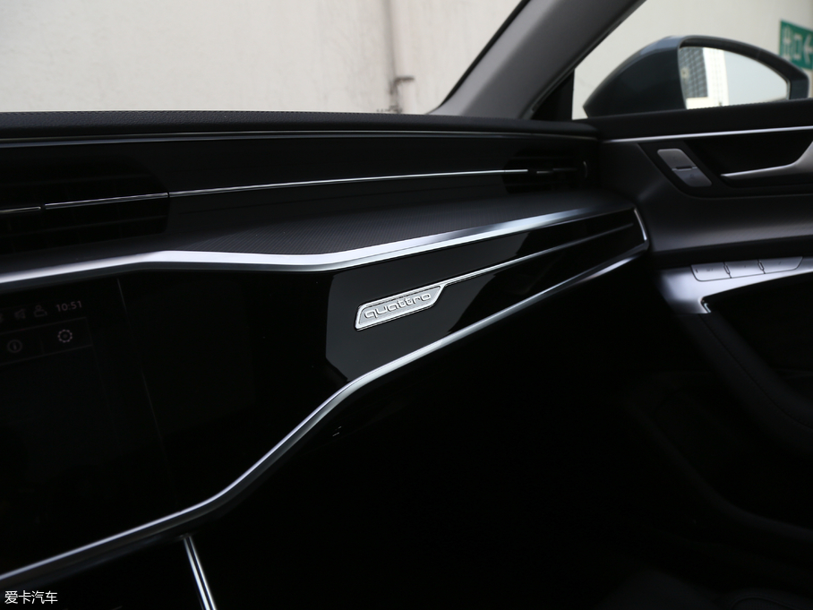 2019WA7 55 TFSI quattro Ӹ