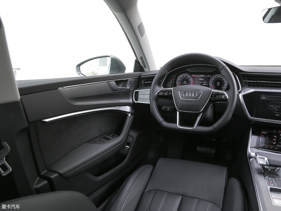 2019WA7 55 TFSI quattro Ӹ