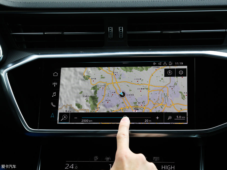 2019WA7 55 TFSI quattro Ӹ