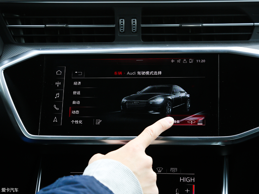 2019��W��A7 55 TFSI quattro �Ӹ���