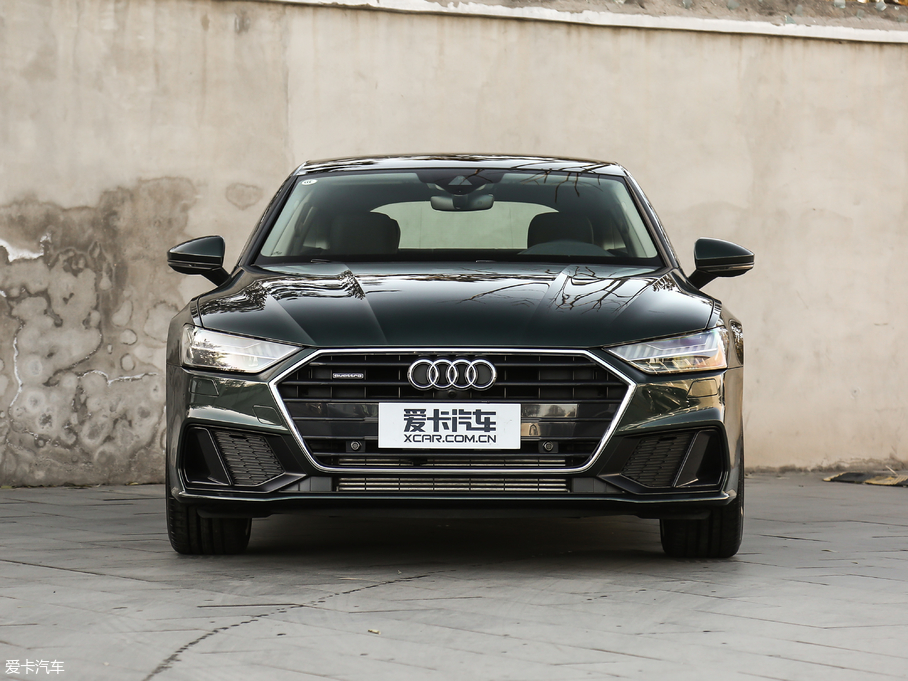 2019µA7 55 TFSI quattro 