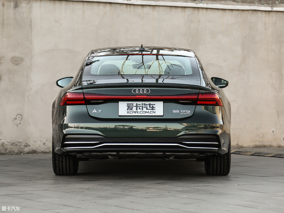 2019��W��A7 55 TFSI quattro �Ӹ���