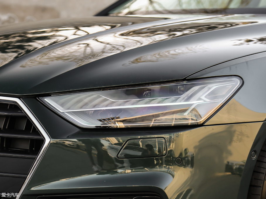 2019WA7 55 TFSI quattro Ӹ