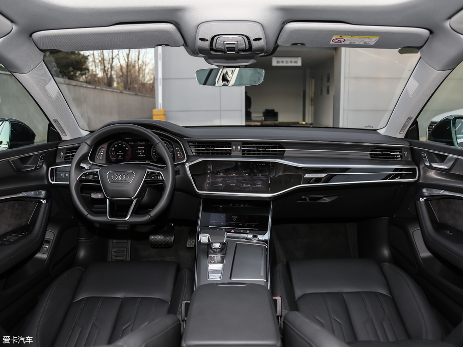 2019��W��A7 55 TFSI quattro �Ӹ���