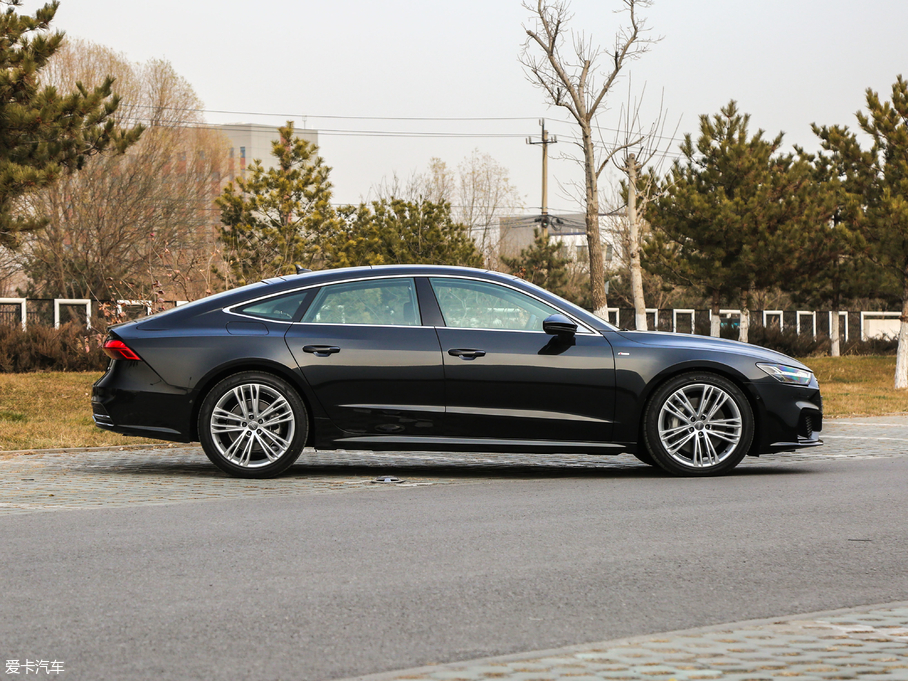 2019?yun)WA7 55 TFSI quattro (jng)