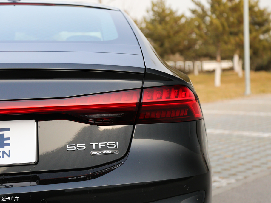 2019WA7 55 TFSI quattro 