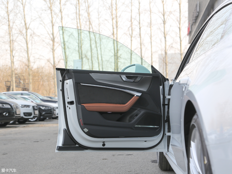 2019WA7 55 TFSI quattro 