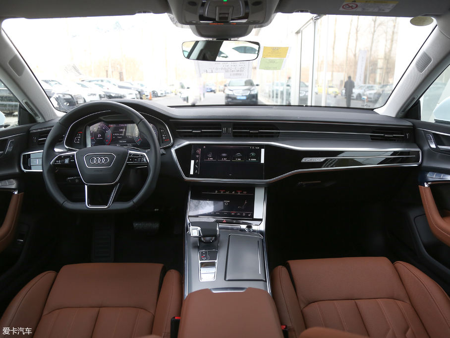 2019��W��A7 55 TFSI quattro ������