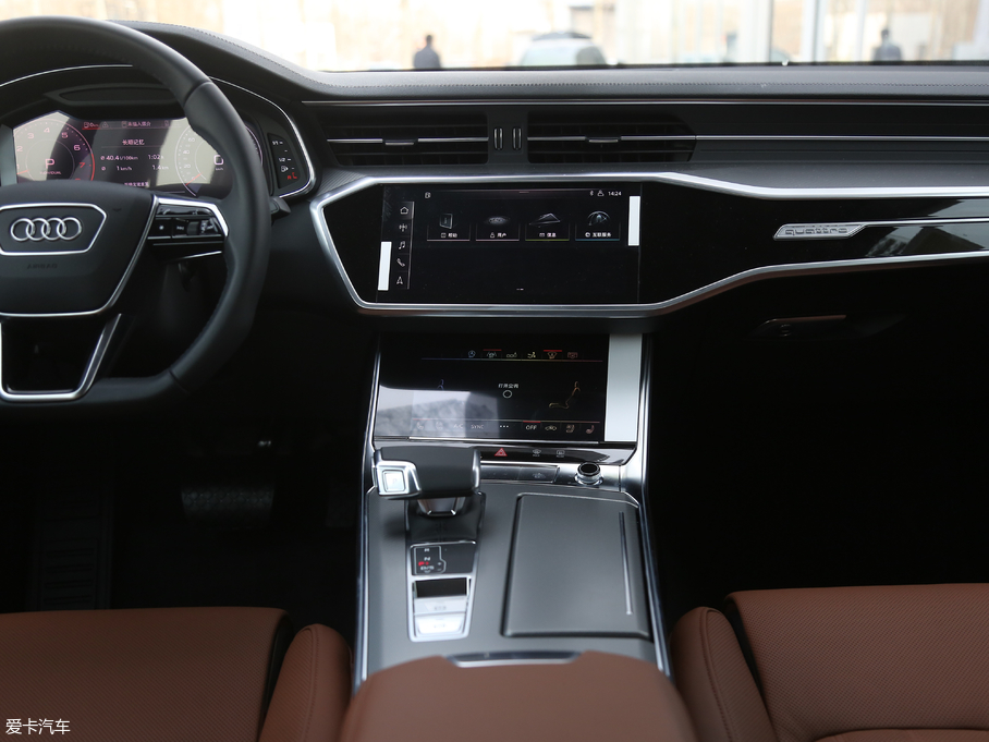 2019WA7 55 TFSI quattro 