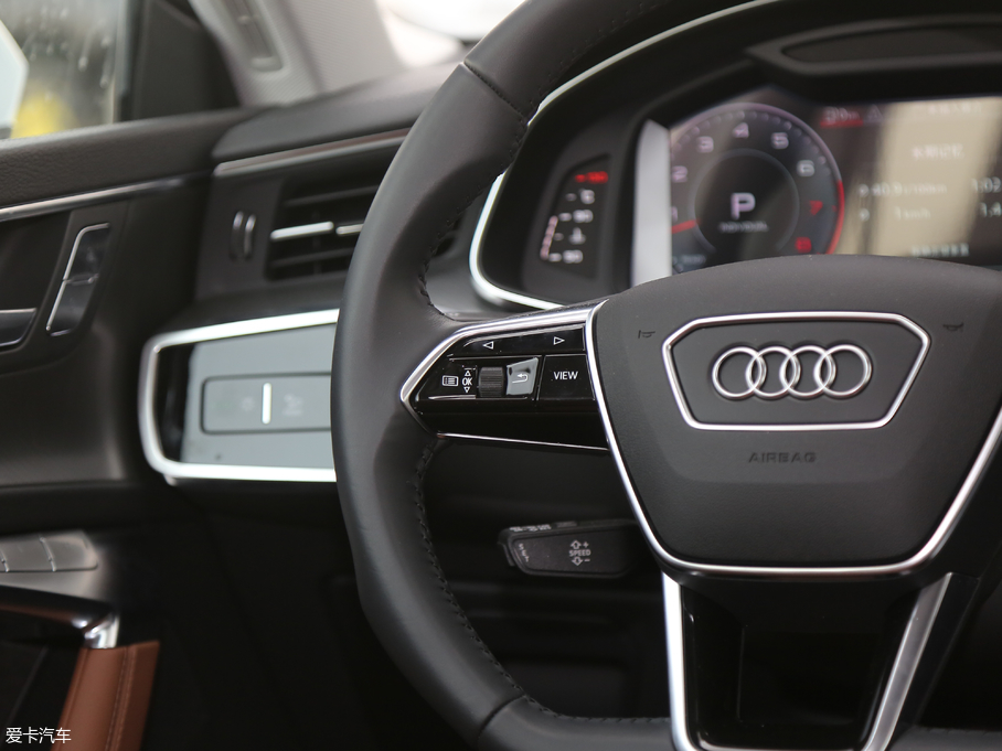 2019WA7 55 TFSI quattro 