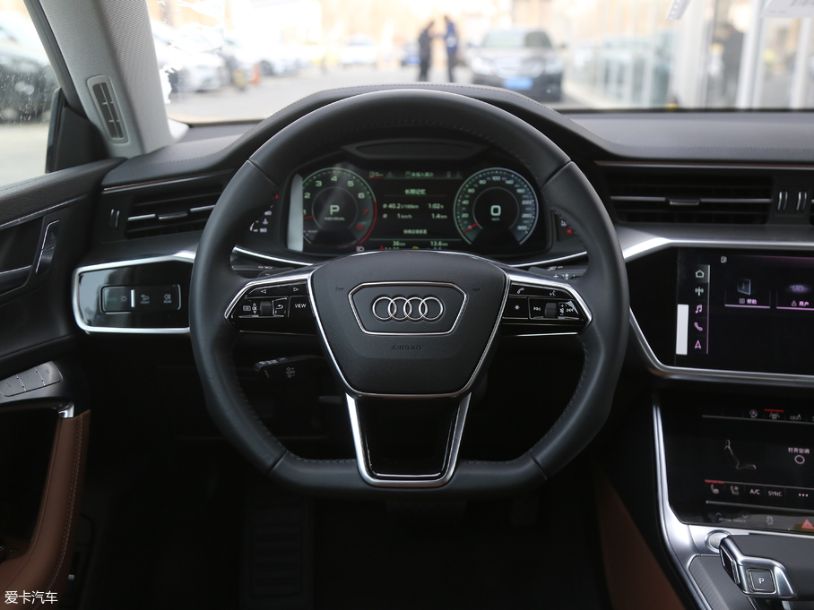 2019WA7 55 TFSI quattro 