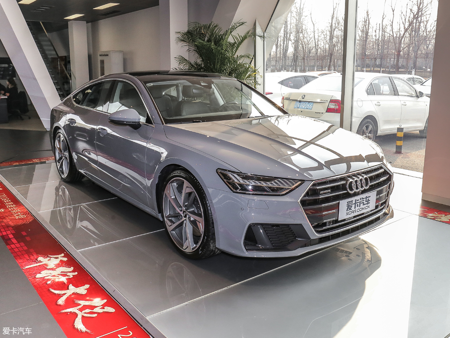 2019WA7 55 TFSI quattro Ӹ