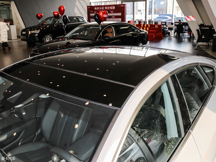 2019WA7 55 TFSI quattro Ӹ