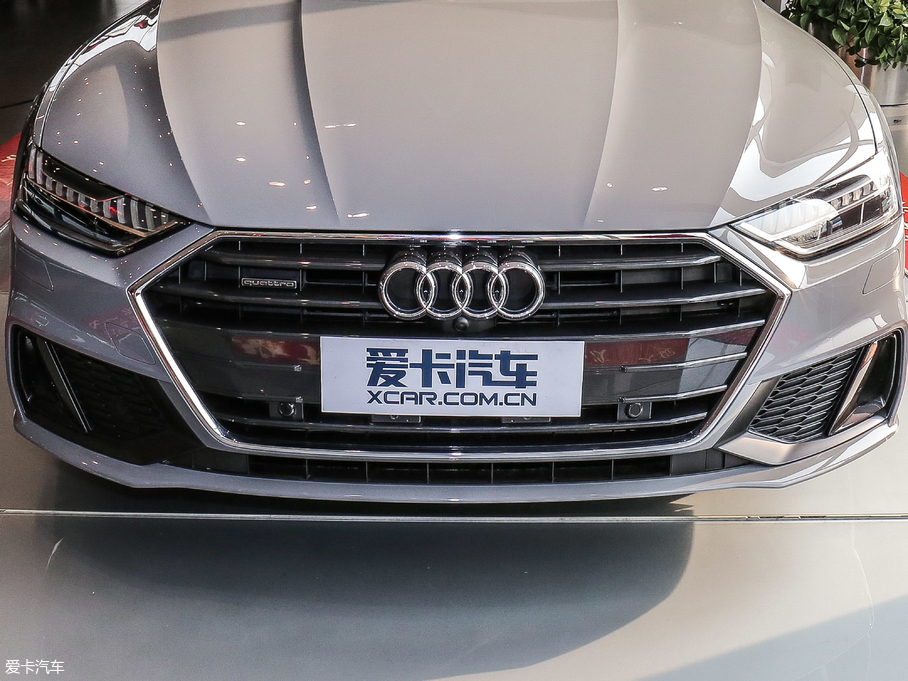 2019WA7 55 TFSI quattro Ӹ