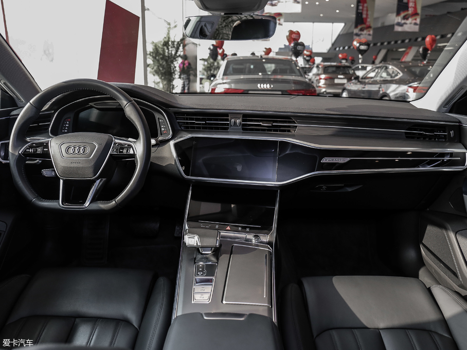 2019WA7 55 TFSI quattro Ӹ