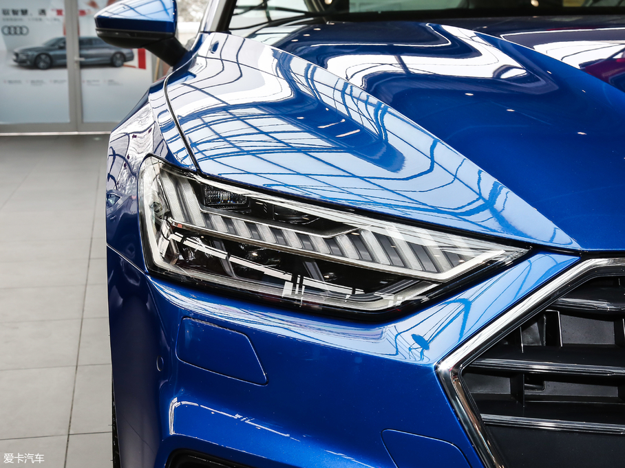 2019WA7 55 TFSI quattro Ӹ