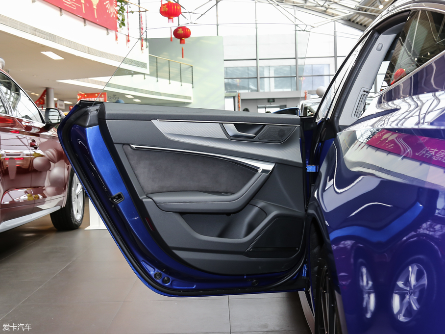 2019WA7 55 TFSI quattro Ӹ